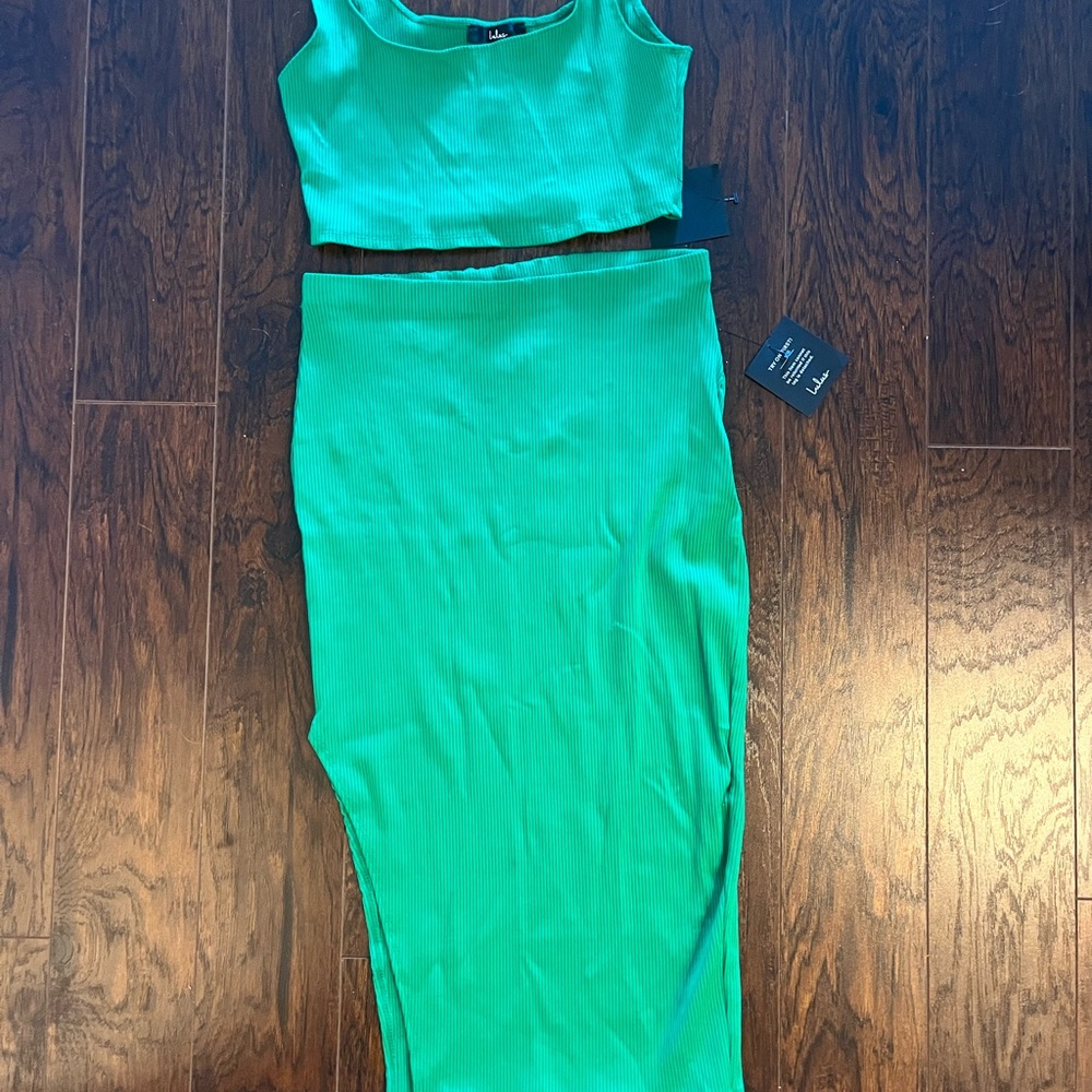 Lulus Two Piece Set - Picture 2 of 2